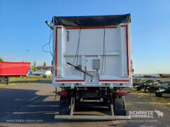 Schmitz Cargobull Kipper Alukastenmulde 52m³ 
