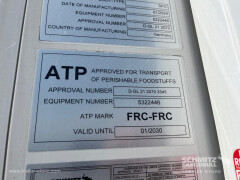 Schmitz Cargobull Reefer Multitemp 