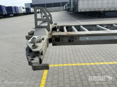 Schmitz Cargobull Oplegger Container chassis Standard 