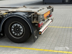 Schmitz Cargobull Oplegger Container chassis Standard 