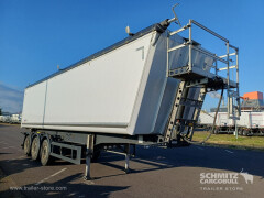 Schmitz Cargobull Kipper Alukastenmulde 52m³ 