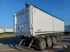 Schmitz Cargobull Kipper Alukastenmulde 52m³ 