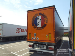 Schmitz Cargobull Semitrailer Curtainsider Standard 