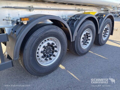 Schmitz Cargobull Kipper Alukastenmulde 52m³ 