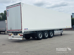 Schmitz Cargobull Trockenfrachtkoffer Standard Doppelstock 