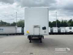Schmitz Cargobull Trockenfrachtkoffer Standard Doppelstock 