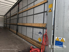 Schmitz Cargobull Curtainsider Standard 