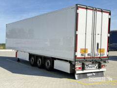 Schmitz Cargobull Oplegger Vries Multitemp 