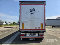 Schmitz Cargobull Curtainsider Standard 
