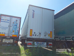Schmitz Cargobull Semitrailer Curtainsider Coil 