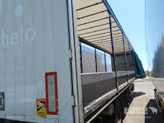 Schmitz Cargobull Semitrailer Curtainsider Standard Hayon 