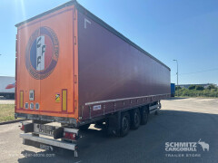 Schmitz Cargobull Semitrailer Curtainsider Standard 