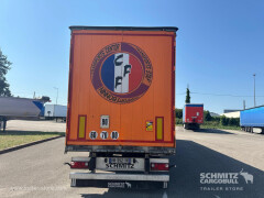Schmitz Cargobull Semitrailer Curtainsider Standard 