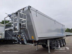 Schmitz Cargobull Kipper Alukastenmulde 45m³ 