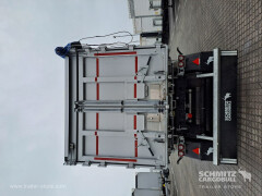 Schmitz Cargobull Kipper Alukastenmulde 45m³ 