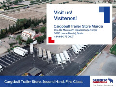 Schmitz Cargobull Semiremolque Frigo Standard 