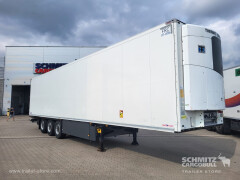 Schmitz Cargobull Reefer flowertransport 
