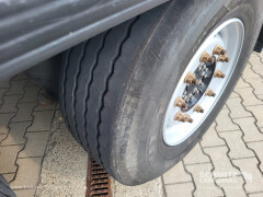 Schmitz Cargobull Reefer flowertransport 