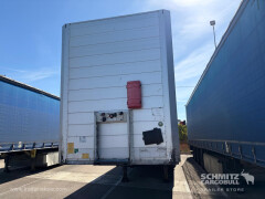 Schmitz Cargobull Semitrailer Dryfreight Mega 