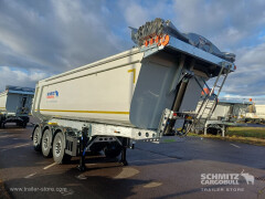 Schmitz Cargobull Kipper Stahlrundmulde 28m³ 