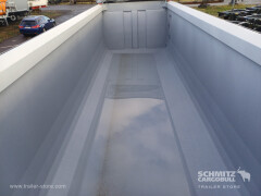 Schmitz Cargobull Kipper Stahlrundmulde 28m³ 