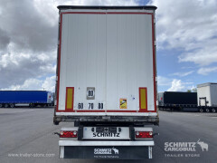 Schmitz Cargobull Semitrailer Curtainsider Standard 