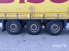 Schmitz Cargobull Curtainsider Standard 