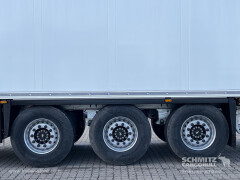 Schmitz Cargobull Tiefkühler Standard Doppelstock Trennwand 