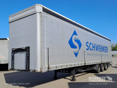 KOEGEL Curtainsider Mega 