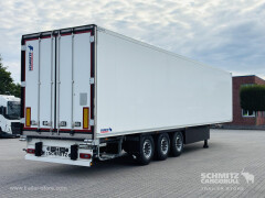 Schmitz Cargobull Tiefkühler Standard Doppelstock Trennwand 