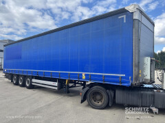 Schmitz Cargobull Curtainsider Standard 