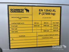 Schmitz Cargobull Curtainsider Standard 