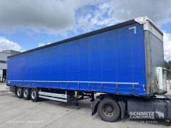 Schmitz Cargobull Curtainsider Standard 