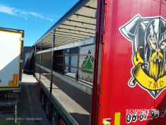 Schmitz Cargobull Semitrailer Curtainsider Standard 