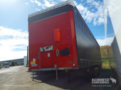 Schmitz Cargobull Semitrailer Curtainsider Standard 