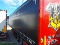 Schmitz Cargobull Semitrailer Curtainsider Standard 