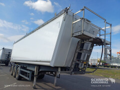 Schmitz Cargobull Kipper Alukastenmulde 52m³ 