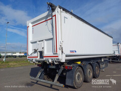 Schmitz Cargobull Kipper Alukastenmulde 52m³ 