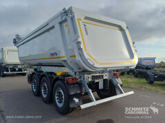 Schmitz Cargobull Kipper Stahlrundmulde 28m³ 