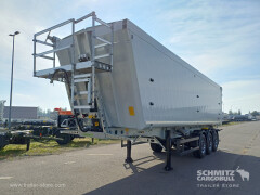 Schmitz Cargobull Kipper Alukastenmulde 52m³ 