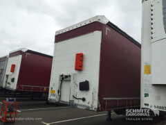 Schmitz Cargobull Semitrailer Curtainsider Standard Hayon 