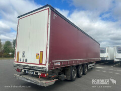 Schmitz Cargobull Semitrailer Curtainsider Standard Hayon 