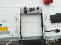 Schmitz Cargobull Semitrailer Curtainsider Standard Hayon 