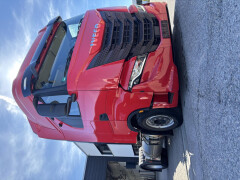 IVECO Stralis AS440S46T/P / LNG Intarder Klima Navi ZV 