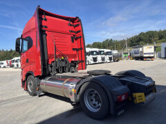 IVECO Stralis AS440S46T/P / LNG Intarder Klima Navi ZV 
