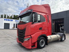 IVECO Stralis AS440S46T/P / LNG Intarder Klima Navi ZV 