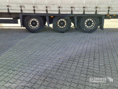 Schmitz Cargobull Curtainsider Mega Getränke 