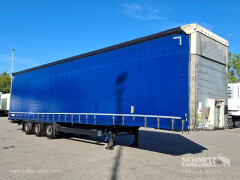 Schmitz Cargobull Curtainsider Mega Getränke 