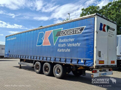 Krone Curtainsider Standard Getränke 