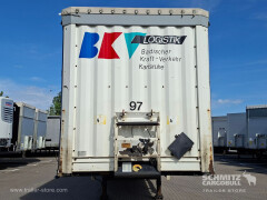 Krone Curtainsider Standard Getränke 